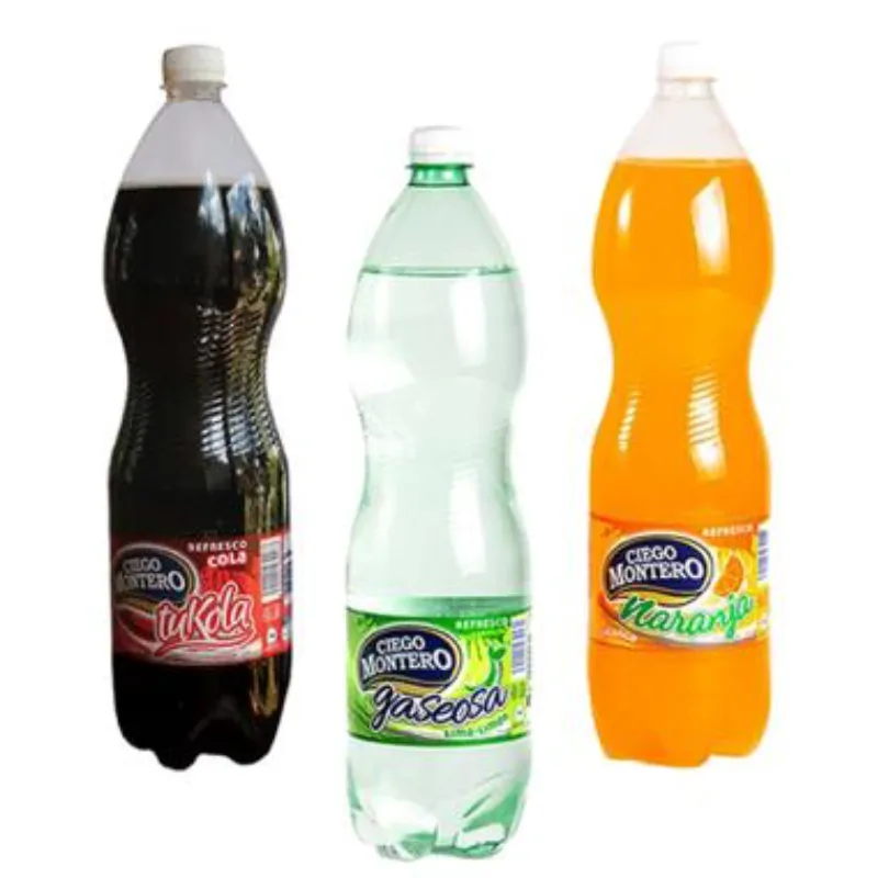 Refresco Gaseado 