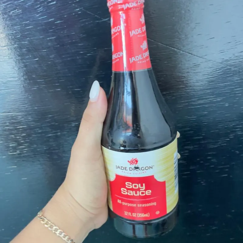 Salsa Soja