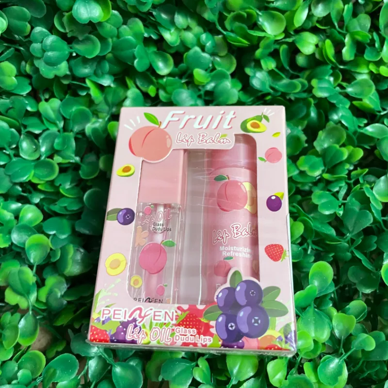 Set bálsamo labios 