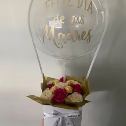 Caja aerostática para mamá❤️