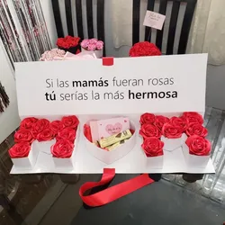 Caja MAMÁ 💞