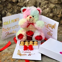 Caja oso❤️❤️