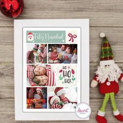 Cuadro navideño🎄