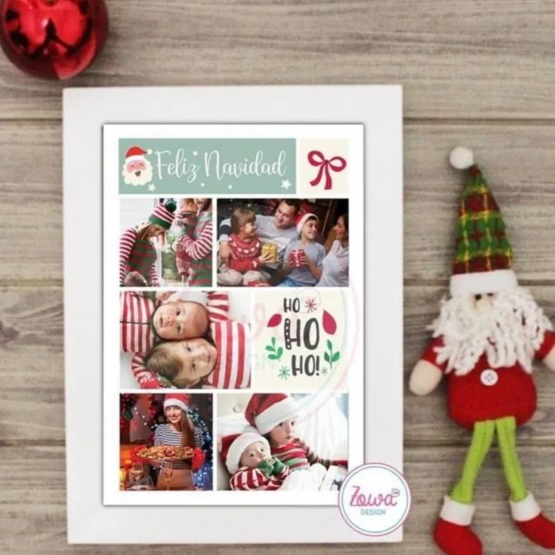 Cuadro navideño🎄