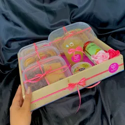 Desayuno sorpresa 💞