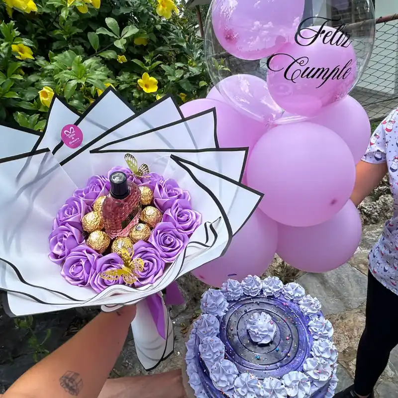 Dulce combo💜 