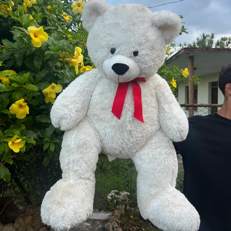 Peluche oso Plus🤍