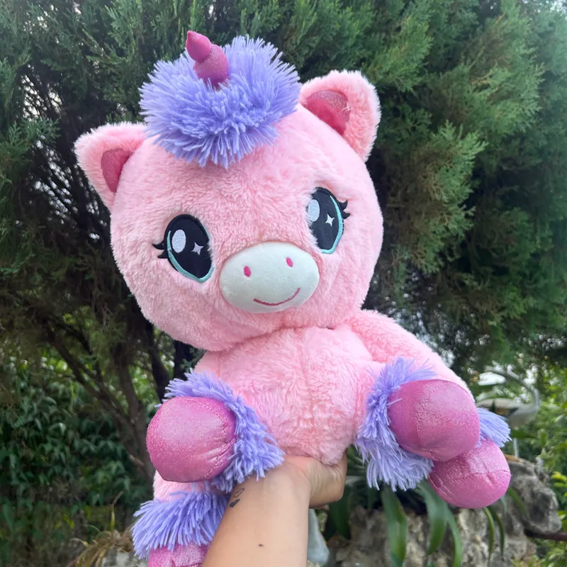 Peluche unicornio 🩷