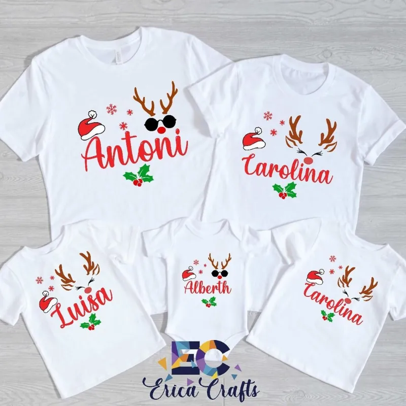 Pulovers navideños ❤️