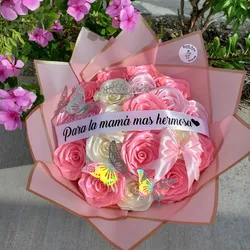 Ramo banda para mamá ❤️