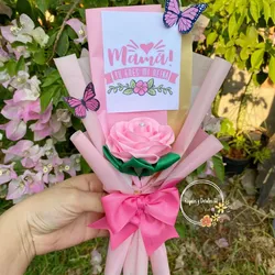 Ramo uniflor para mamá ❤️