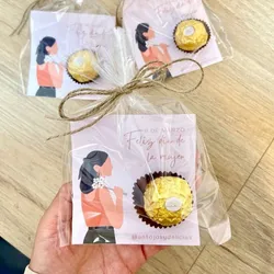 Tarjeta para mamá ❤️