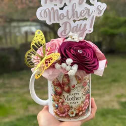 Taza para mamá ❤️