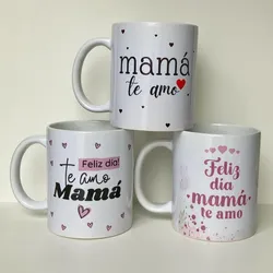 Tazas para mamá ❤️