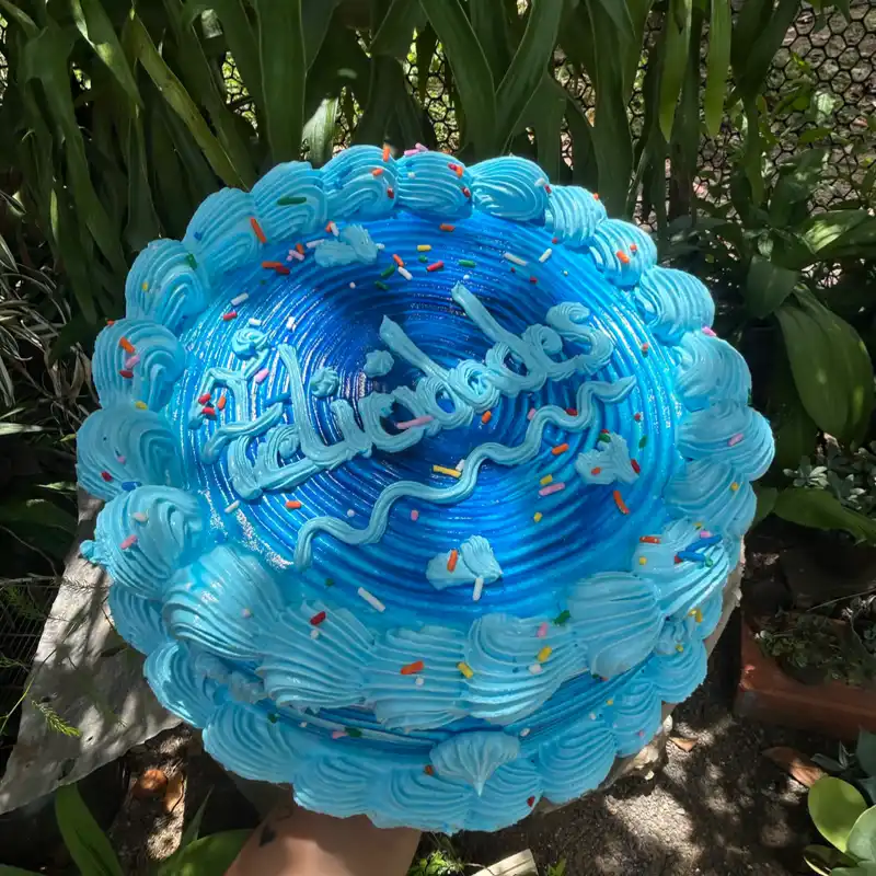 Torta ❤️