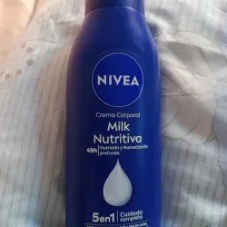 Crema para la piel Nivea