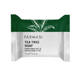 Jabón de árbol de té 