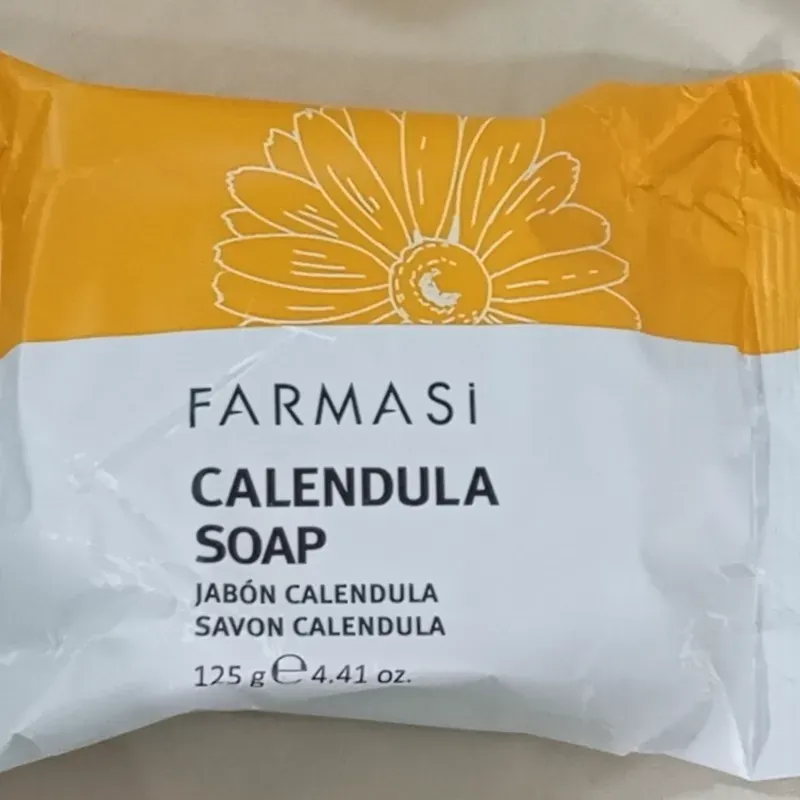 Jabón de Calendula 