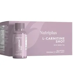 Nutriplus Carnitine shot