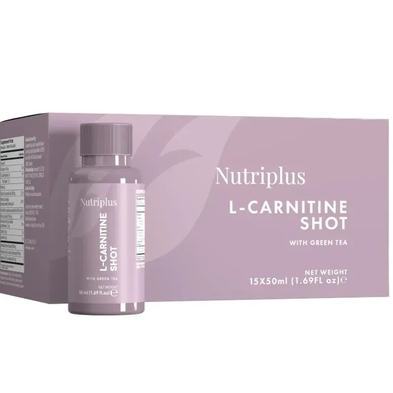 Nutriplus Carnitine shot