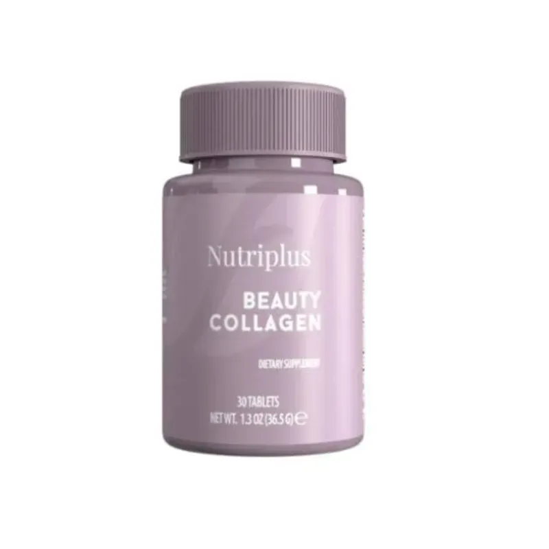 Tabletas de Colágeno