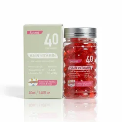 Cápsulas de vitaminas