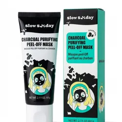 Mascarilla de Peeling para Puntos Negros