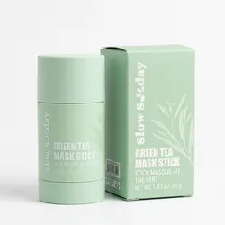 Mascarilla de Té Verde