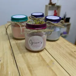 Aromática en pomito