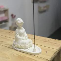 Portaincienso geisha