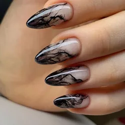 Acrílico Uña Larga 