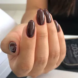 Acrílico Uña Media 