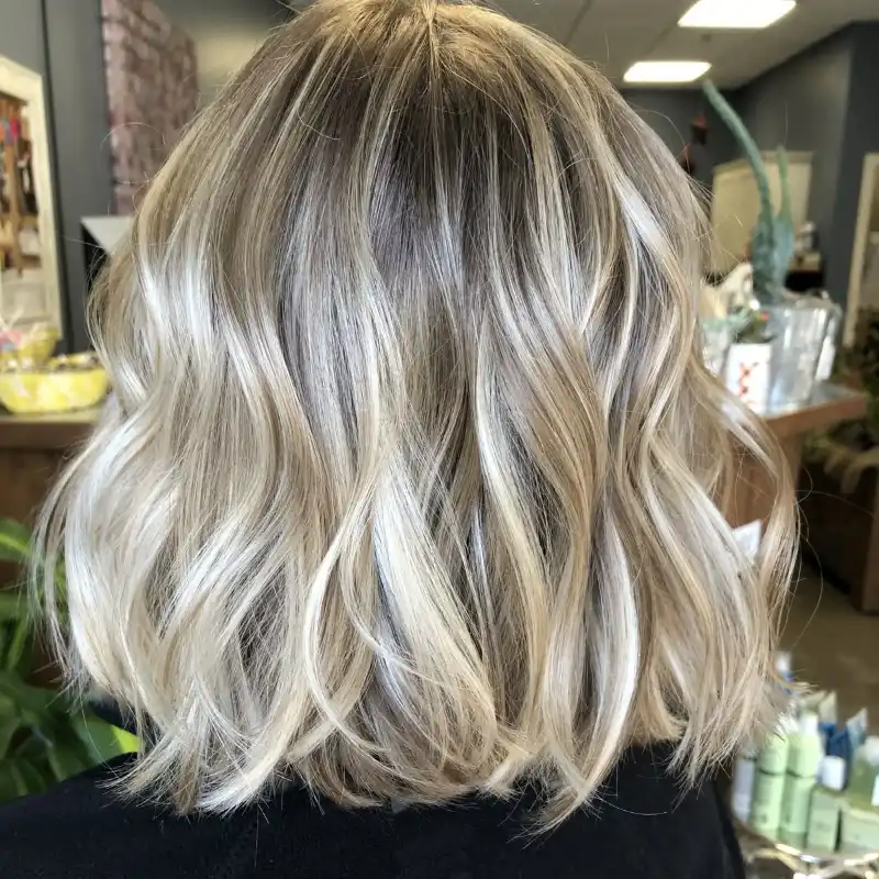 Balayage (Pelo Corto)