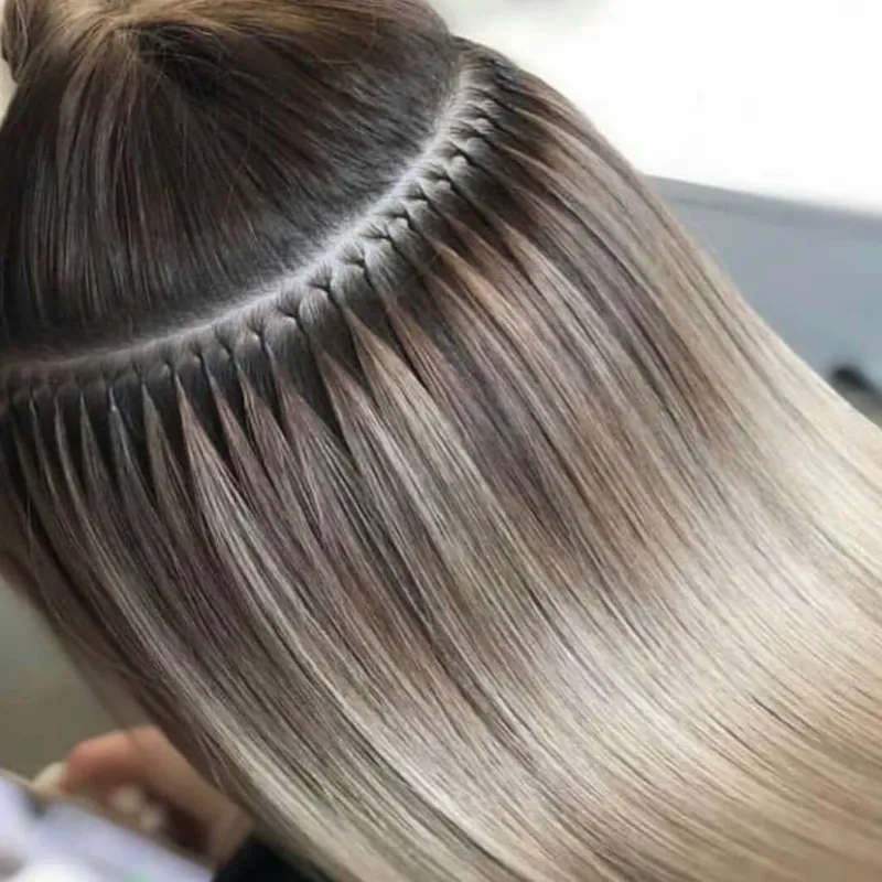 Extensiones de cabello 