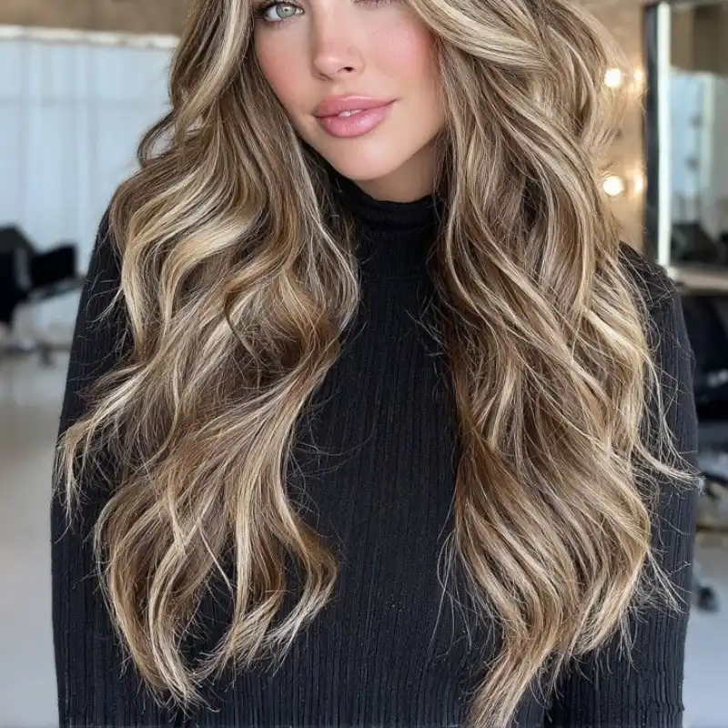 Iluminaciones (Pelo Largo)