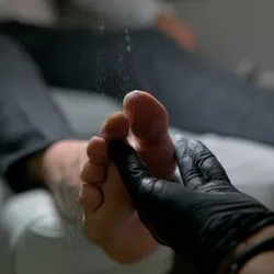 Pedicura para Hombres 