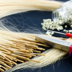 Preparación de Extensiones 