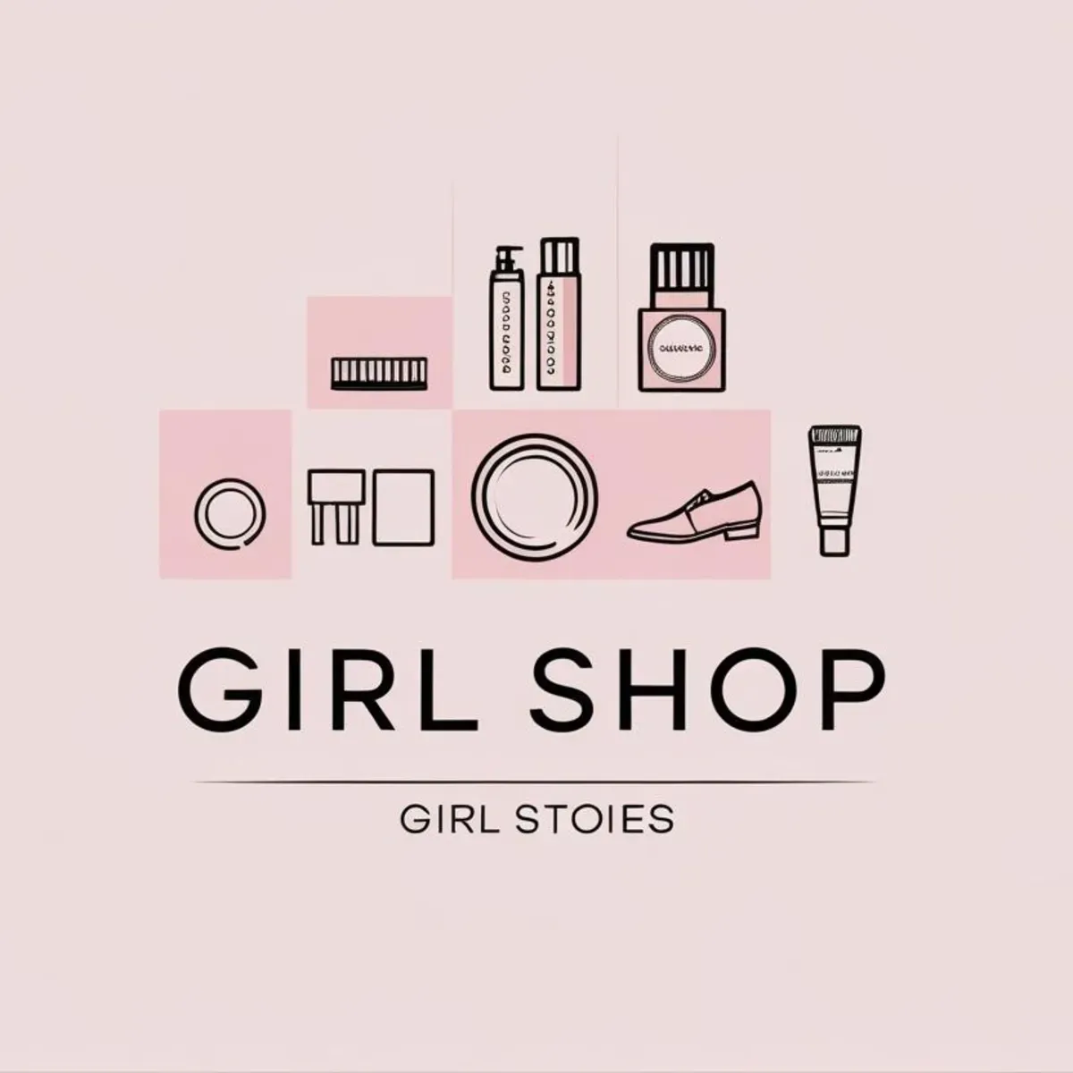 Girls Shop