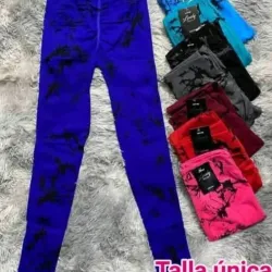 Licras levanta glúteos 