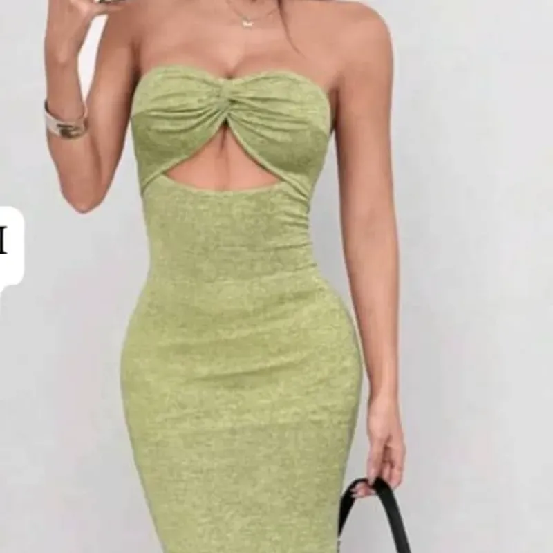 Vestido de shein 