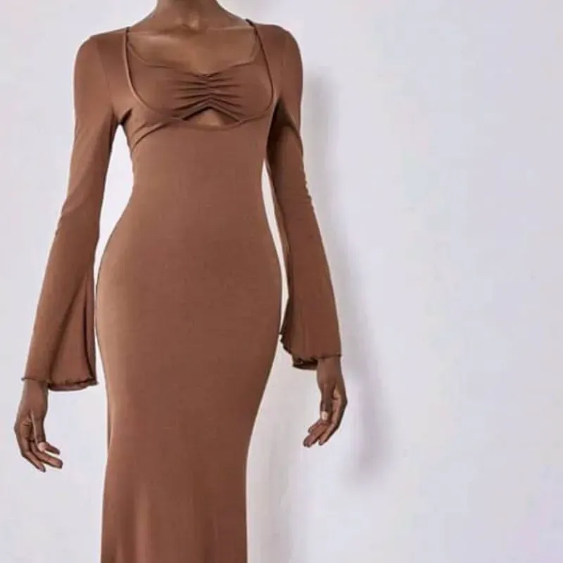 Vestido de shein