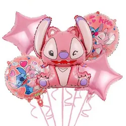 Globos 🎈 de Stitch