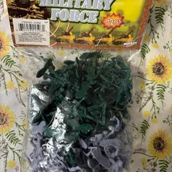 Paquetes de soldaditos