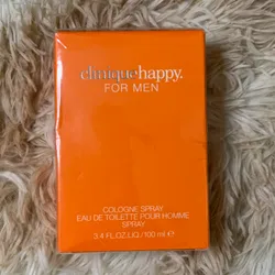 Clinique Happy Cologne