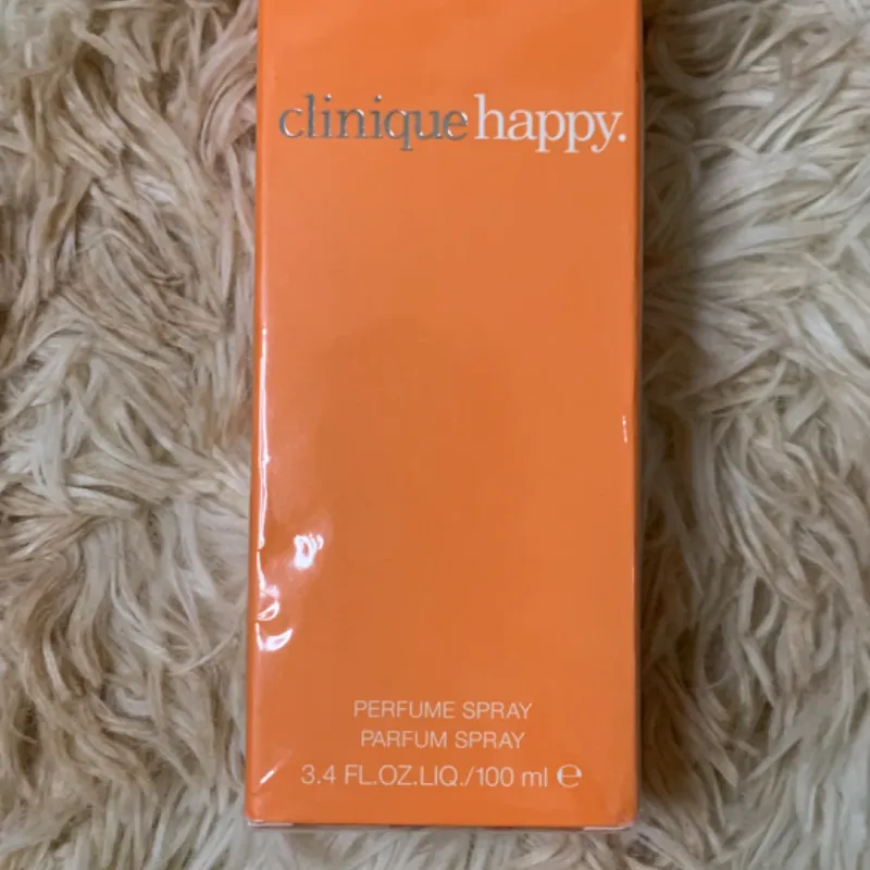 Clinique Happy Perfume