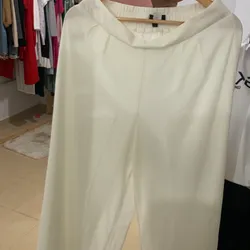 Pantaloneta Blanca