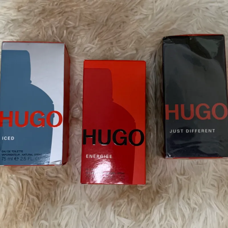 Perfumes Hugo Boss