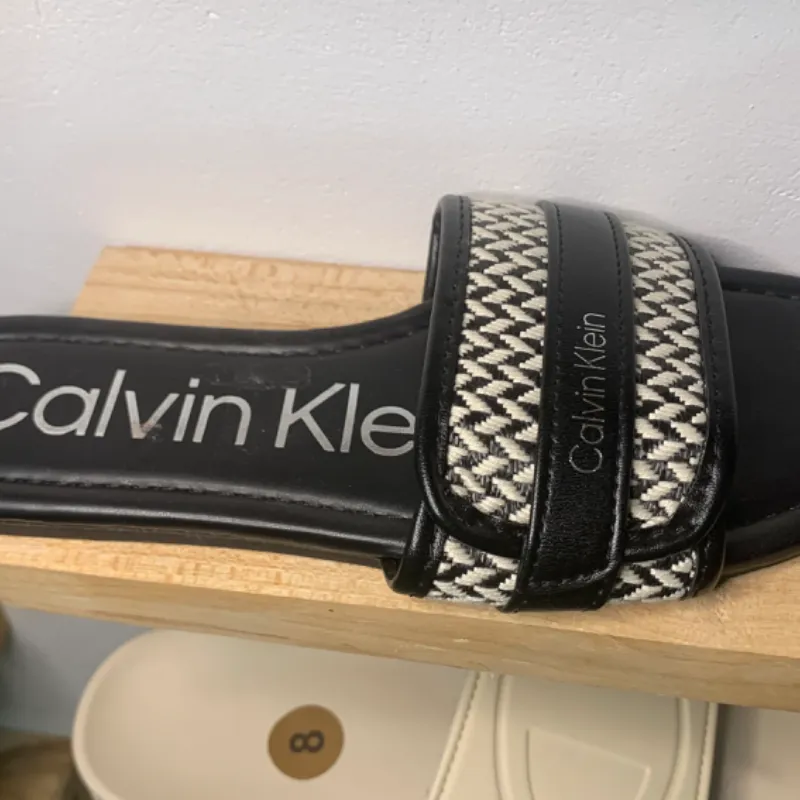 Sandalias Calvin Klein