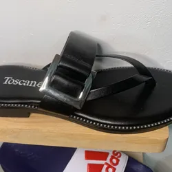 Sandalias Negras