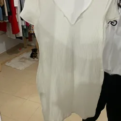 Vestido blanco